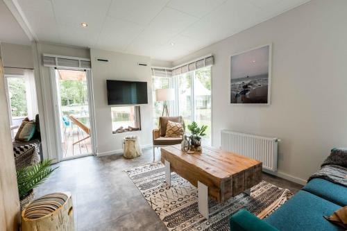 SL Deluxe 4 personen Sauna