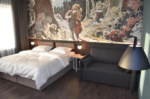 Hotel Viktorosa - image 8