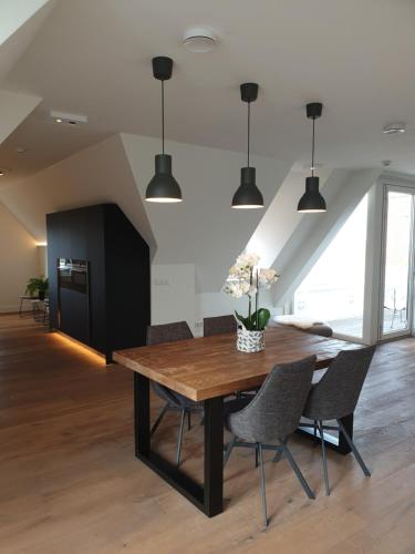 Penthouse Windkracht 10 aan het strand van Cadzand