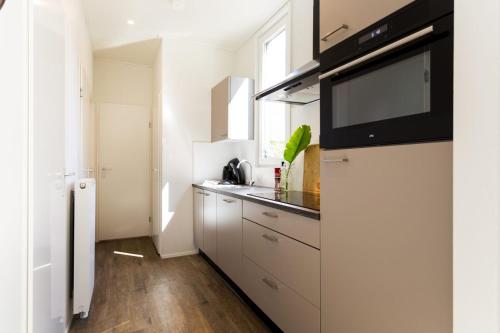 BB Deluxe 6 personen Wellness