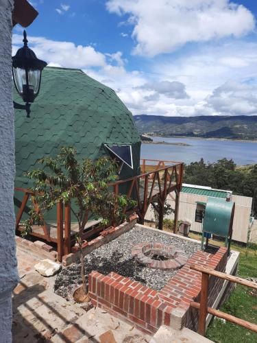 B&B Guatavita - Benigno Mirador - Bed and Breakfast Guatavita