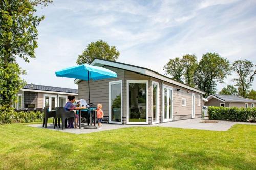 SL Comfort 5 personen sauna