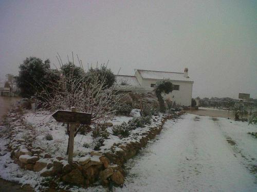 Cortijo Rural Bacares