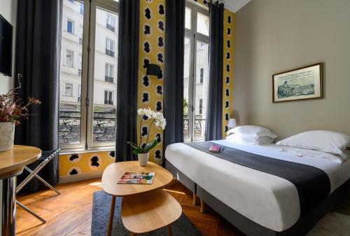 Suites & Hôtel Helzear Champs-Elysées