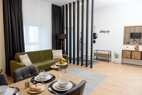 La Vienna Suites - Apartments Hauptbahnhof, Vídeň (fotografie 3)