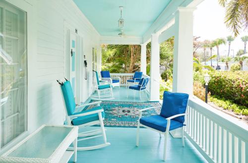 Amsterdam's Curry Mansion Inn - image 7