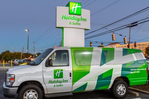 Holiday Inn Hotel & Suites Atlanta Airport-North