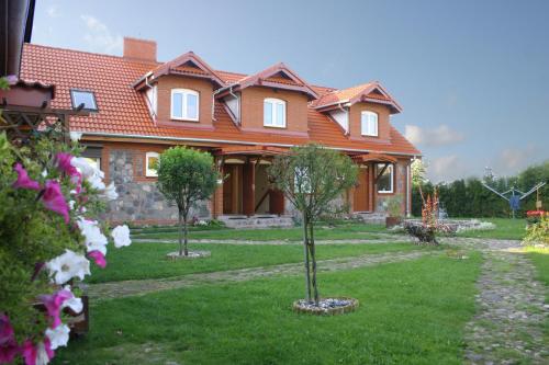 Ieeja, Panorama Lake Resort in Nowe Guty
