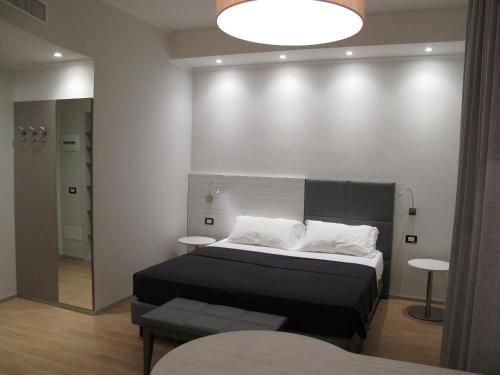 Suite, junior, balcone