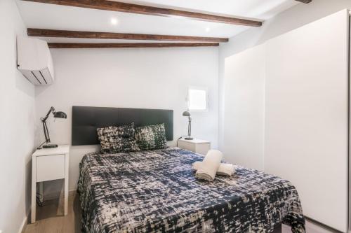 Adosado cerca Plaza Castilla - Apartamento CUZCO, Madrid (fotografie 4)