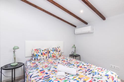 Adosado cerca Plaza Castilla - Apartamento CUZCO, Madrid (fotografie 8)