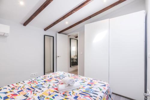 Adosado cerca Plaza Castilla - Apartamento CUZCO, Madrid (fotografie 10)