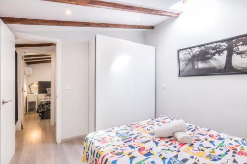 Adosado cerca Plaza Castilla - Apartamento CUZCO, Madrid (fotografie 9)