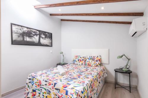 Adosado cerca Plaza Castilla - Apartamento CUZCO, Madrid (fotografie 3)