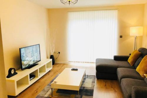 Smartrips Home Coventry - Apartment - Parkside