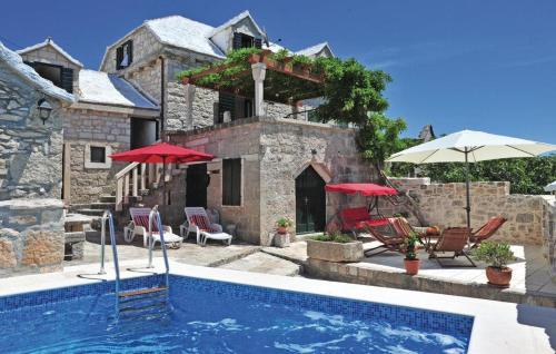 Holiday house Villa Glicinia with hydro-massage pool