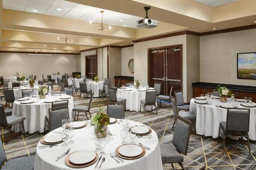 Bankettsal, Holiday Inn Gulfport-Airport By IHG near Gulfport–Biloxi internasjonale lufthavn