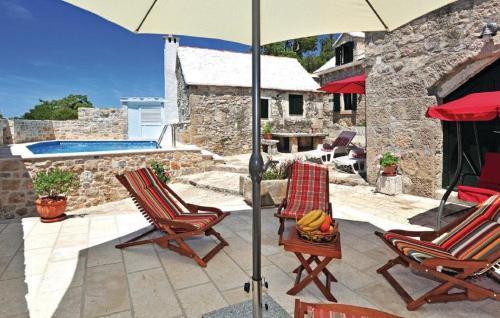 Holiday house Villa Glicinia with hydro-massage pool