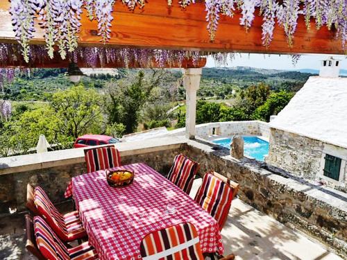 Holiday house Villa Glicinia with hydro-massage pool