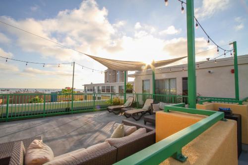 設施, 海洋濱假日酒店-彭德爾頓軍營區-洲際酒店集團旗下 (Holiday Inn Oceanside Marina - Camp Pendleton Area By IHG) in 歐申賽德海濱