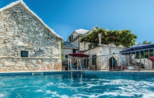 Holiday house Villa Glicinia with hydro-massage pool