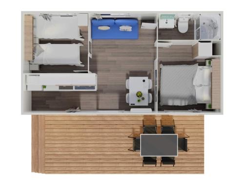 SMALL CAMP BAIA DOMIZIA