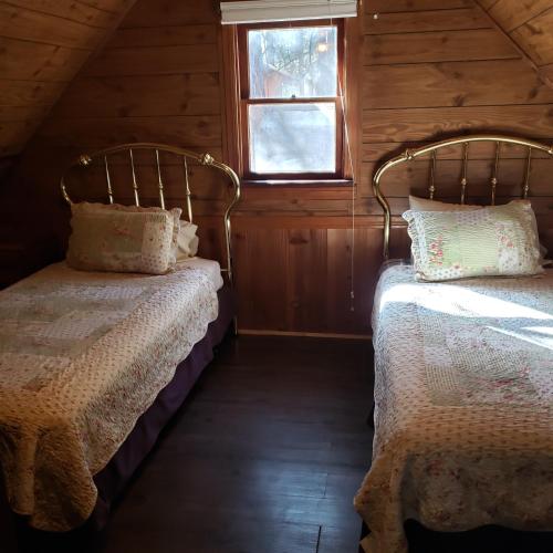 Grey Squirrel Resort in Big Bear Lake, USA