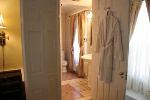 Morris House Hotel in Philadelphia, USA