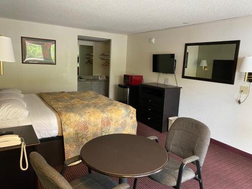 Red Carpet Inn Greensboro