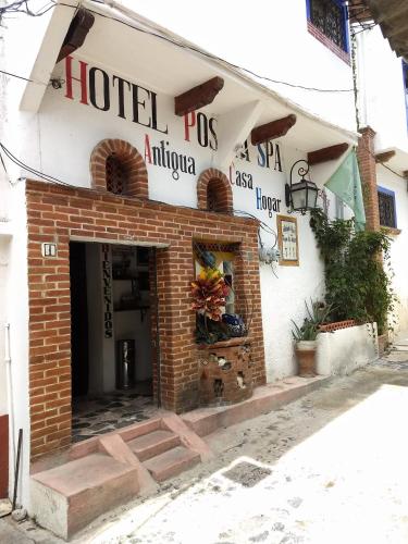 Hotel Posada Spa Antigua Casa Hogar in Taxco de Alarcón, Mexico