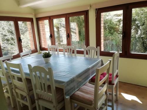 Létesítmények, Casa Carlota in Cabó