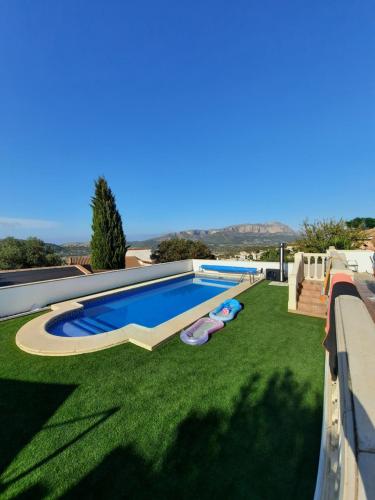  Casa Myfa in Gata de Gorgos