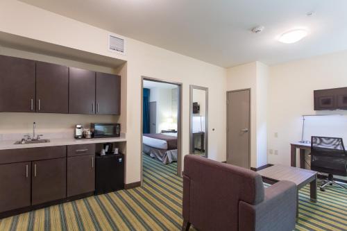 Holiday Inn Texarkana Arkansas Convention Center