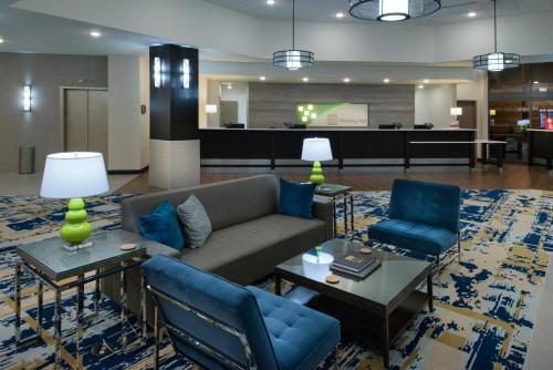The Arch Convention Hotel - 숙소 외관