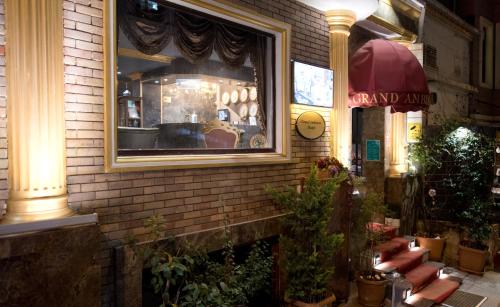 ホテル アスラン イスタンブール