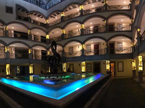 HOTEL & SPA MANSION SOLIS by HOTSSON, Morelia (foto 5)