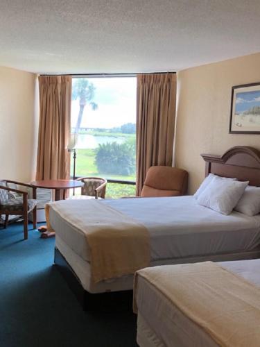 Epworth By The Sea Room Type - Superior Queen Room