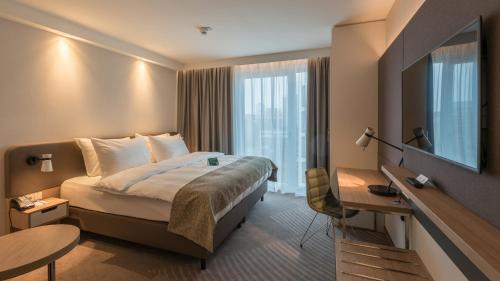 Holiday Inn - Hamburg - Berliner Tor an IHG Hotel - image 14