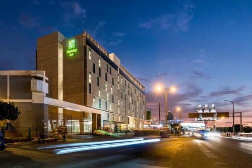 홀리데이 인 리마 에어포트 바이 IHG - 숙소 외관