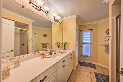 Canalfront Cape Coral Retreat with Pool and Dock!