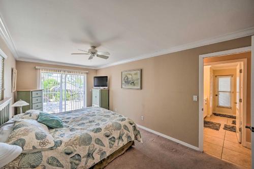 Canalfront Cape Coral Retreat with Pool and Dock! - image 6