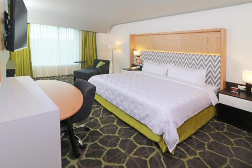 克雷塔罗卵克里斯塔尔假日酒店 克雷塔罗卵克里斯塔尔假日酒店