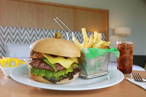 克雷塔罗卵克里斯塔尔假日酒店 克雷塔罗卵克里斯塔尔假日酒店