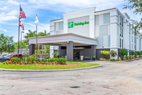 Holiday Inn - St. Petersburg West, an IHG Hotel