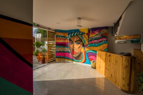 Makena La Boquilla Beach Hostel Cartagena