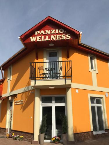 To- Party Panorama Panzio & Wellness Kiszombor