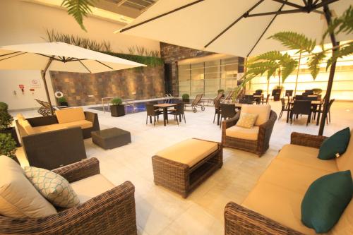 Úszómedence, Holiday Inn Leon Plaza Mayor By IHG in Leon