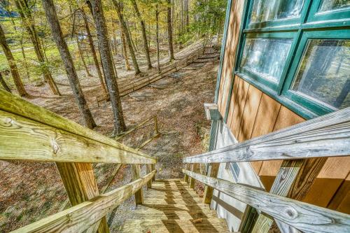 Bee Branch 01 in Sugar Mountain, USA