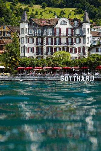 Seehotel Gotthard