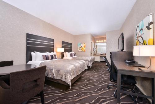 Best Western Plus Park Place Inn - Mini Suites - image 4